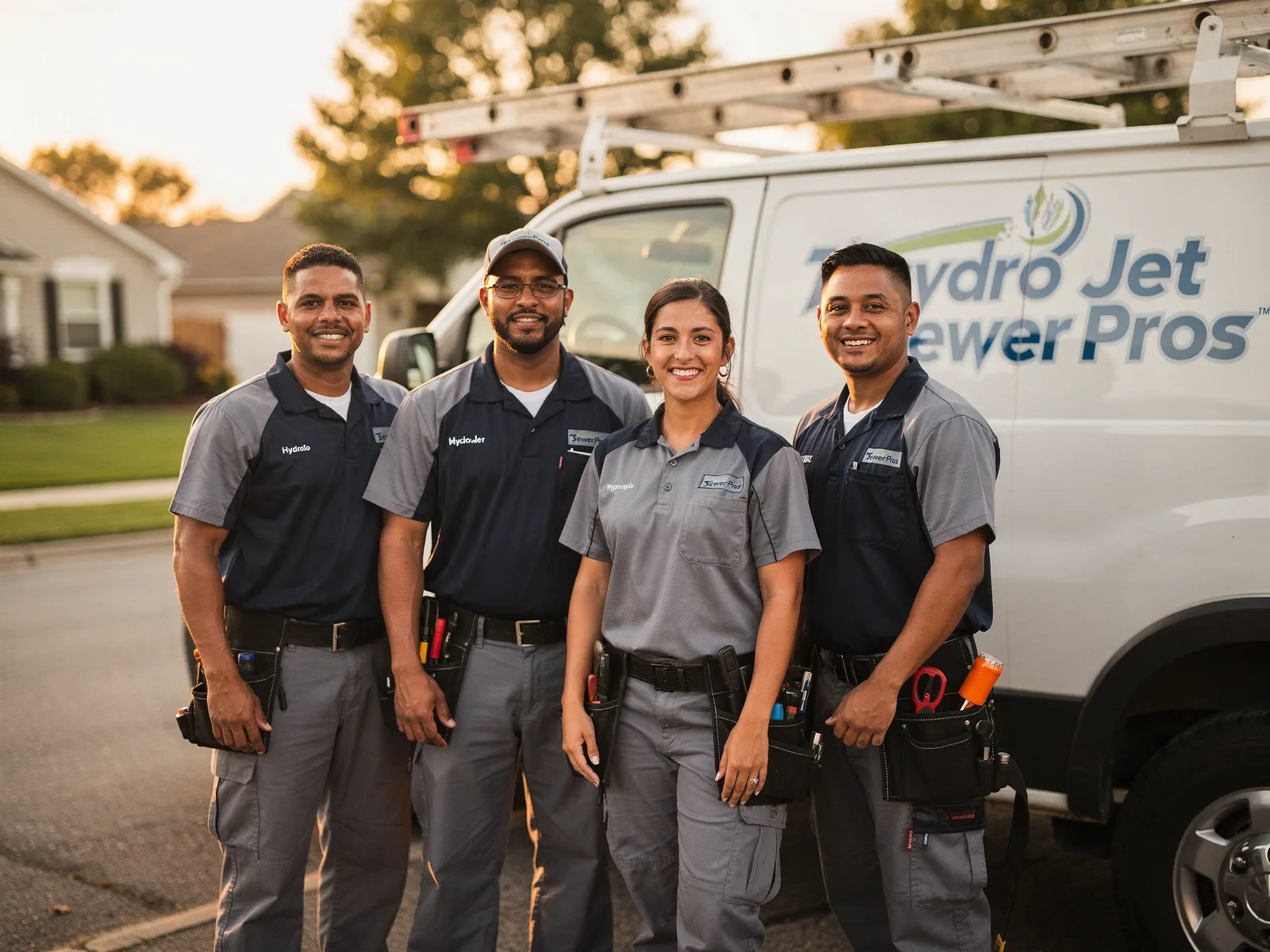 Hydro Jetting company in Campbell, TX