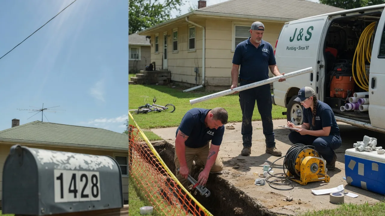 Sewer Line Repair in Campbell, TX near me